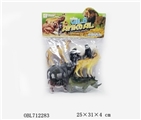 OBL712283 - Animal set
