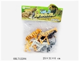 OBL712284 - Animal set
