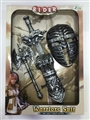 OBL712377 - The ancient silver sword suits