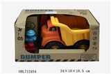 OBL712454 - 11 PCS dump car dumper