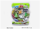 OBL712462 - 回力车仔+路标