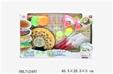 OBL712497 - 过家家餐具套