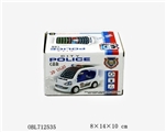 OBL712535 - 警察巡逻车