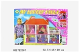 OBL712667 - Doll house