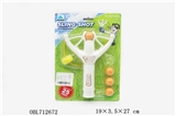 OBL712672 - EVA slingshot (with five bullets)