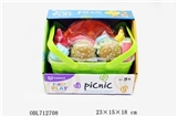 OBL712708 - Food basket fruit series