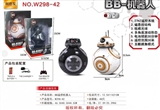 OBL712815 - BB robot 9 e