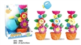 OBL712825 - The bathroom floret artisan