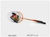 OBL712853 - The racket