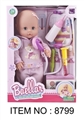 OBL712863 - 16寸贝拉医具娃娃套装
