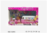 OBL712881 - The bus is a beautiful girl