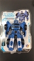 OBL712975 - Mecha deformation With light music