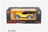 OBL712993 - 1:14 jeep square automatic door remote control electric door manually open the back cover