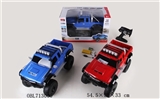 OBL713000 - 1:8 2.4G美式皮卡攀爬车