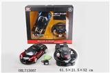 OBL713007 - 1：10遥控布加迪Veyron(方向盘+脚踏板)