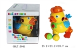OBL713041 - Universal yellow duck eggs (learning)