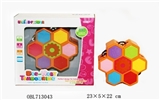 OBL713043 - Orff instruments - bees nest the tambourine