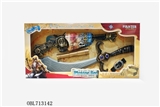OBL713142 - The pirate series