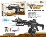 OBL713172 - 电动连发水弹枪（配置5000粒7MM水弹）