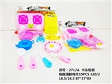 OBL713179 - 餐具特大海鲜15PCS