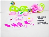 OBL713200 - 餐具海鲜大19PCS