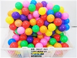 OBL713253 - 120 PCS ocean ball