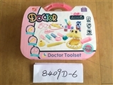 OBL713373 - Pack light briefcase dentist suits
