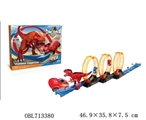 OBL713380 - 极速回力恐龙轨道