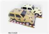 OBL713420 - Inertia camouflage 1:14 suvs