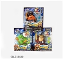 OBL713430 - New warrior