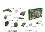 OBL713445 - Military combination (box)