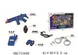 OBL713448 - The police combination (box)