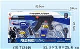 OBL713449 - The police combination (box)