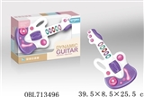 OBL713496 - Baby music guitar (pink)