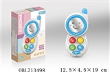 OBL713498 - Baby educational music phones (blue)