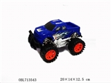 OBL713543 - Inertial pickup truck