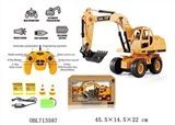 OBL713597 - 遥控工程车