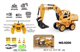 OBL713604 - 遥控工程车