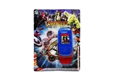 OBL713643 - The avengers alliance transmitter/round cell phone