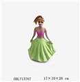 OBL713767 - Stay barbie (light) four color orange