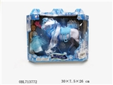 OBL713772 - Ice and snow horse suit