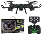 OBL713778 - SKY RAIDER中尺寸wifi四轴飞行器 30万像素
