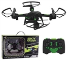 OBL713779 - SKY RAIDER中尺寸四轴飞行器