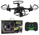 OBL713780 - SKY RAIDER中尺寸盲拍四轴飞行器（200万像素）