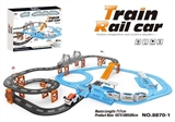 OBL713792 - Electric intelligent identification orbit (traffic light train Ms.)