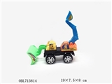 OBL713814 - Glide truck
