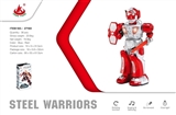 OBL713823 - Electric voice robots