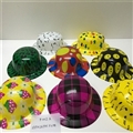 OBL713882 - PVC roundlet cap (printed) Jane