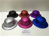 OBL713886 - PVC roundlet cap (flash powder)