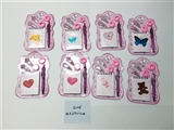 OBL713903 - Barbie learning suit